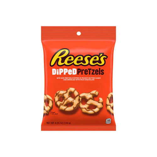 Reese's dipped pretzels (120g)