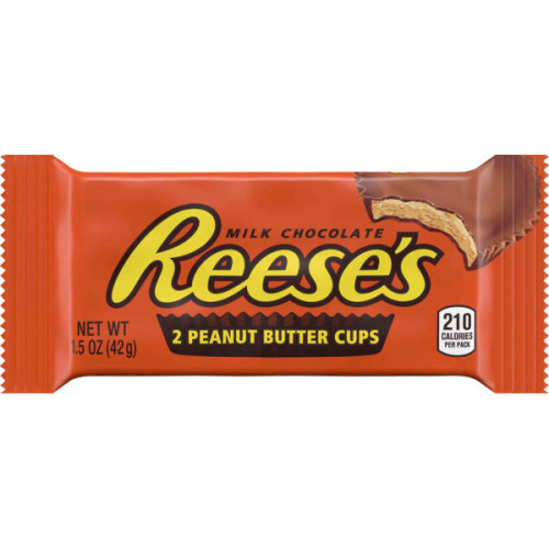 Reese's Peanut Butter Cups (42g)