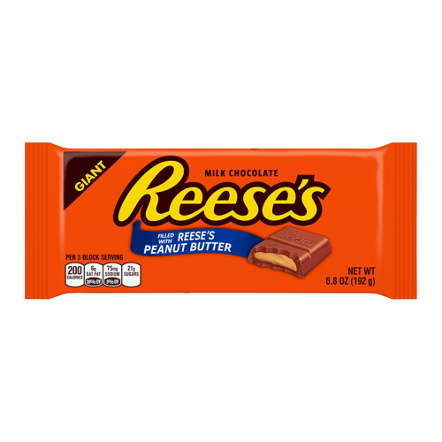 Reese's Peanut Butter Giant Bar