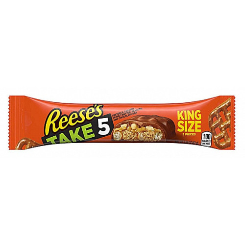 Take 5 with Reese's King size bars (64g)