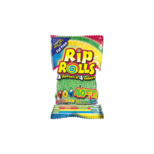 Rip Rolls Rainbow Reaction (40g)