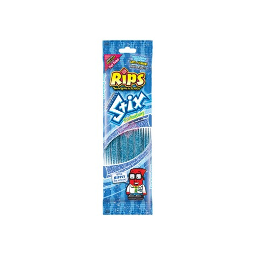 Rips Stix Blue Raspberry (50g)