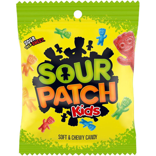 Sour Patch Kids Bag 102g