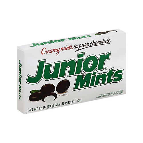 Junior Mints - Theater Box (99g)