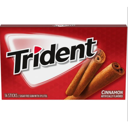 Trident Single Cinnamon