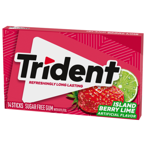 Trident Single Island Berry Lime