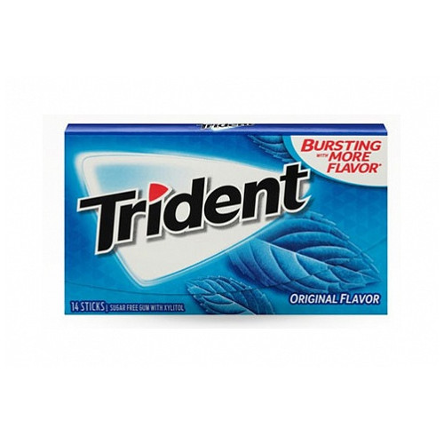 Trident Single Original