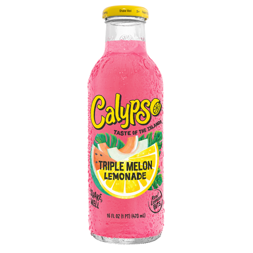Calypso Lemonade Triple Melon 473ml
