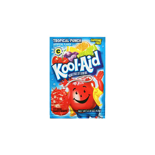 Kool-Aid Tropical Punch Sachets