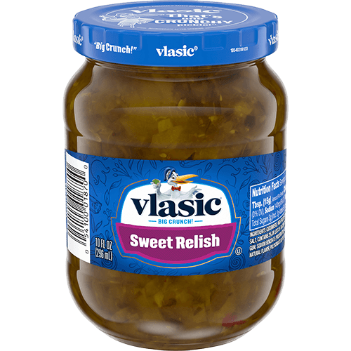 Vlasic Homestyle Relish 9oz (266ml)