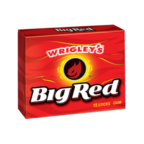 Wrigley's Big Red gum