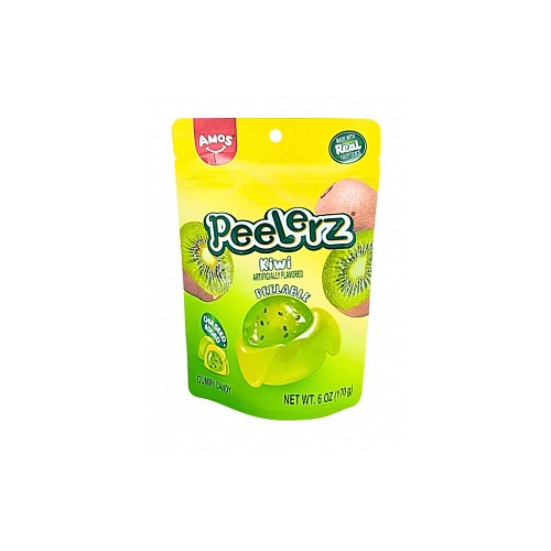 PEELERZ Gummy - Kiwi (12 x 170g)