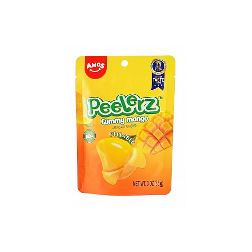 PEELERZ Gummy - Mango (24 x 85g)