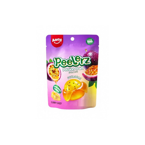 PEELERZ Gummy - Passion Fruit (12 x 170g)