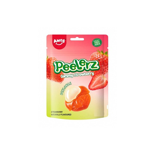PEELERZ Gummy - Strawberry (12 x 170g)