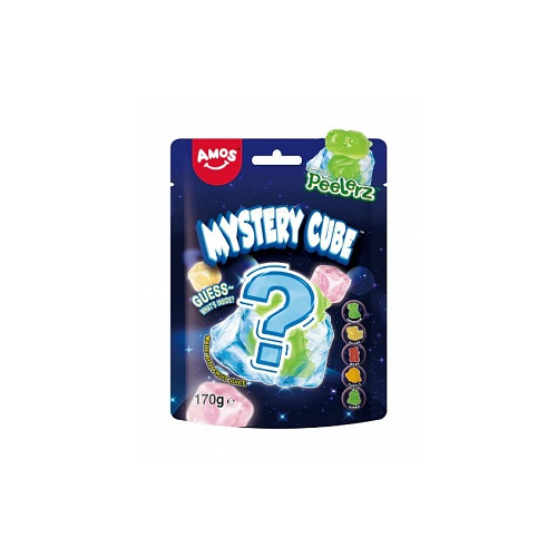 PEELERZ Mystery Cube (12 x 170g)