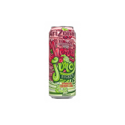 Arizona Cherry Lime Rickey (12 x 500ml)