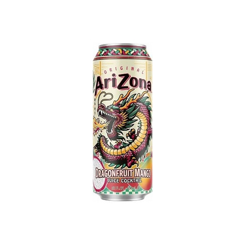 Arizona Dragonfruit Mango (24 x 650ml)