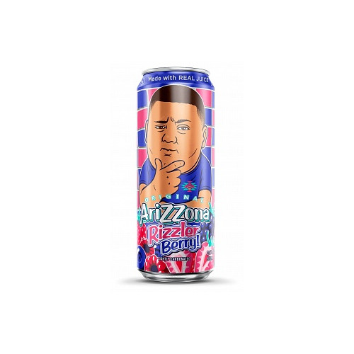 Arizona Rizzler Berry! (24 x 650ml)