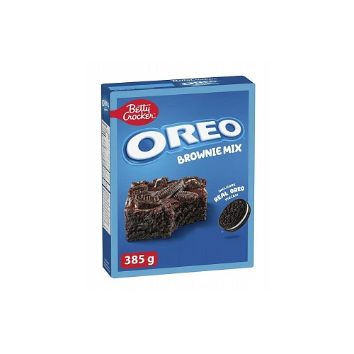 B.C. Brownie Mix Oreo (Canadian) (6 x 385g)