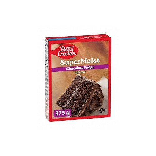 B.C. Chocolate Fudge Cake Mix SUPERMOIST (Canadian)