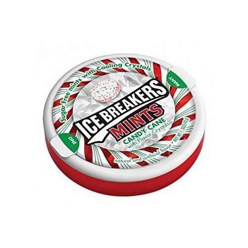 Icebreakers Candy Cane (8 x 42g)
