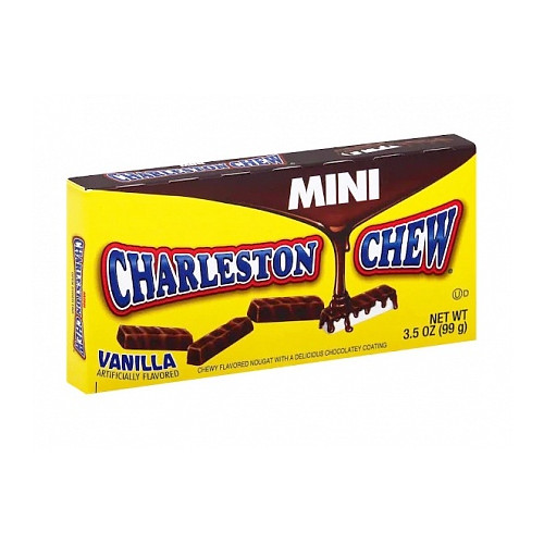 Charleston Chew Vanilla Mini (12 x 99g)