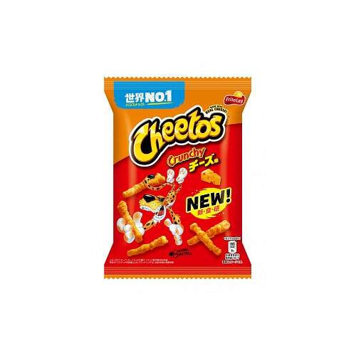 Cheetos Crunchy (Japanese) (12 x 70g)