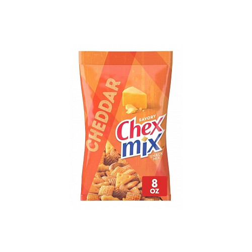 Chex Mix Savoury Snack Mix Cheddar (12 x 226g)