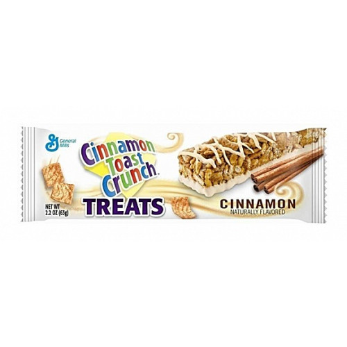 Cinnamon Toast Crunch Treats Bar (12 x 63g)