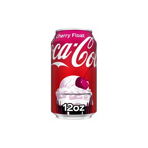 Coke Cherry Float (24 x 355ml)