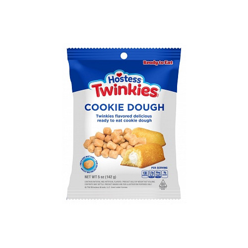 Cookie Dough Bites Hostess Twinkies (12 x 142g)