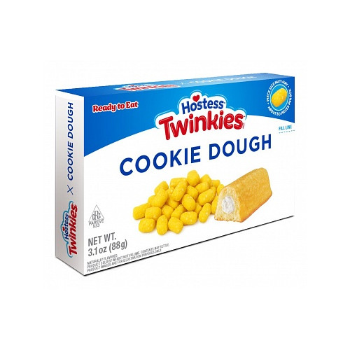 Cookie Dough Bites Hostess Twinkies (12 x 88g)