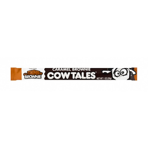 Cow Tales Caramel Brownie (36 x 28g)