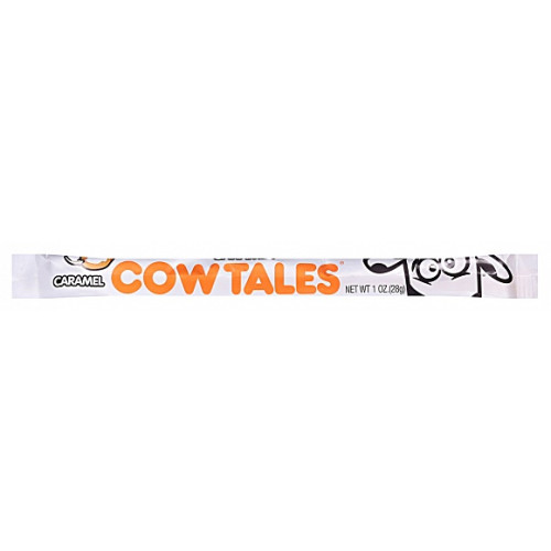 Cow Tales Caramel Vanilla (36 x 28g)