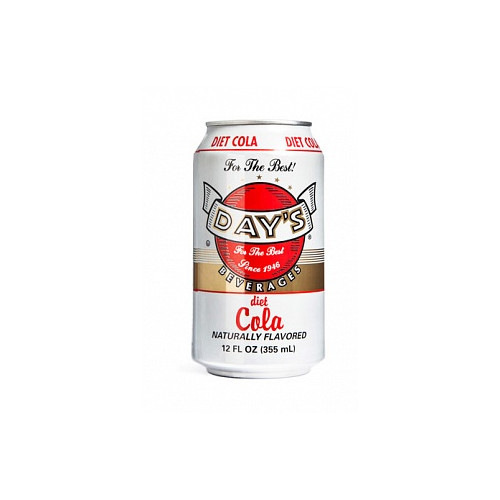 Day's Diet Cola (12 x 355ml)