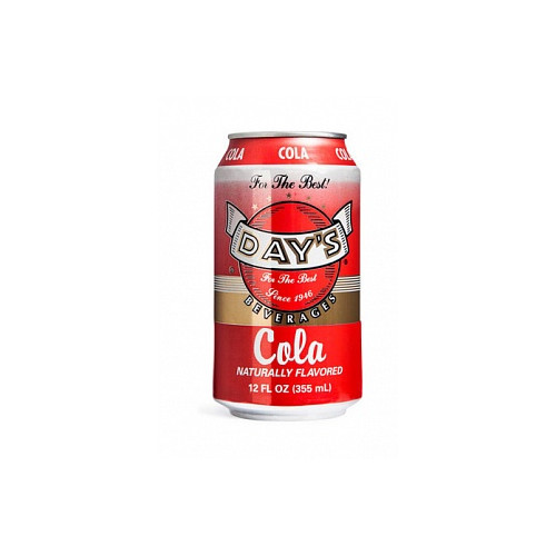 Day's Cola (12 x 355ml)