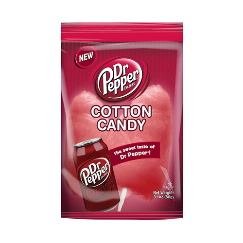 Dr Pepper Cotton Candy (88g)