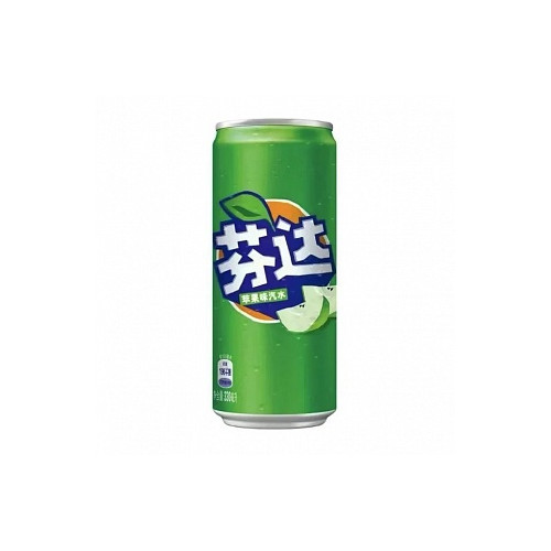 Fanta Apple (Chinese) (12 x 330ml)