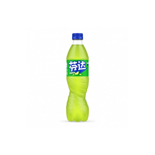 Fanta Apple (Chinese) (12 x 500ml)