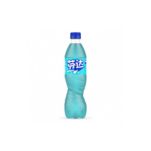 Fanta Jasmine Peach (Japanese) (12 x 500ml)