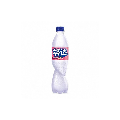 Fanta White Peach (Chinese) (12 x 500ml)
