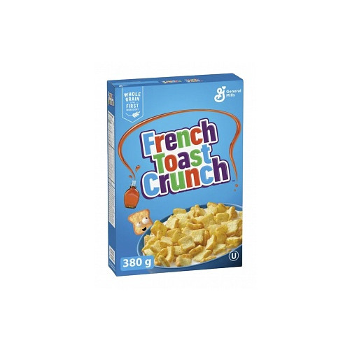 Gen Mills Cinnamon Toast Crunch French (12 x 380g)