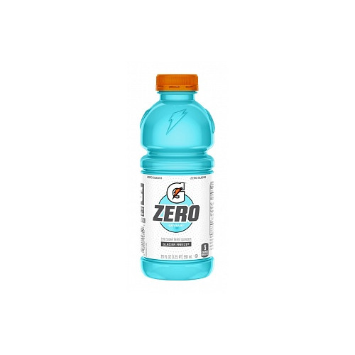 Gatorade Zero Glacier Freeze (590ml)