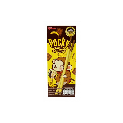 Pocky Choco Banana 10 x 25g