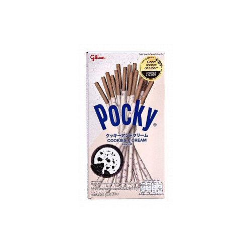 Pocky Cookies & Cream 10 x 45g