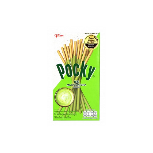 Pocky Milky Matcha 10 x 45g