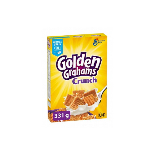 Gen Mills Golden Grahams (Canadian) (12 x 331g)