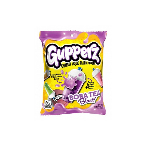 Gupperz Boba Tea Blast (12 x 72g)