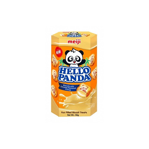 Hello Panda Caramel (Japanese) (10 x 50g)
